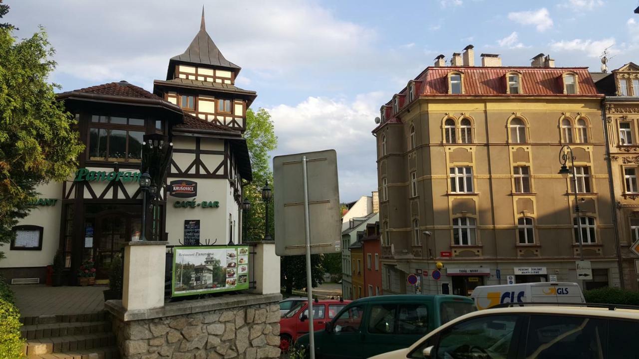 Nely'S Apartment Karlovy Vary Kültér fotó