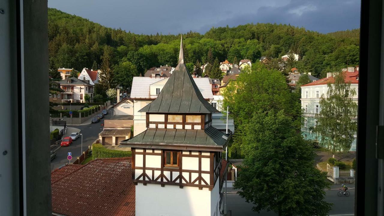 Nely'S Apartment Karlovy Vary Kültér fotó