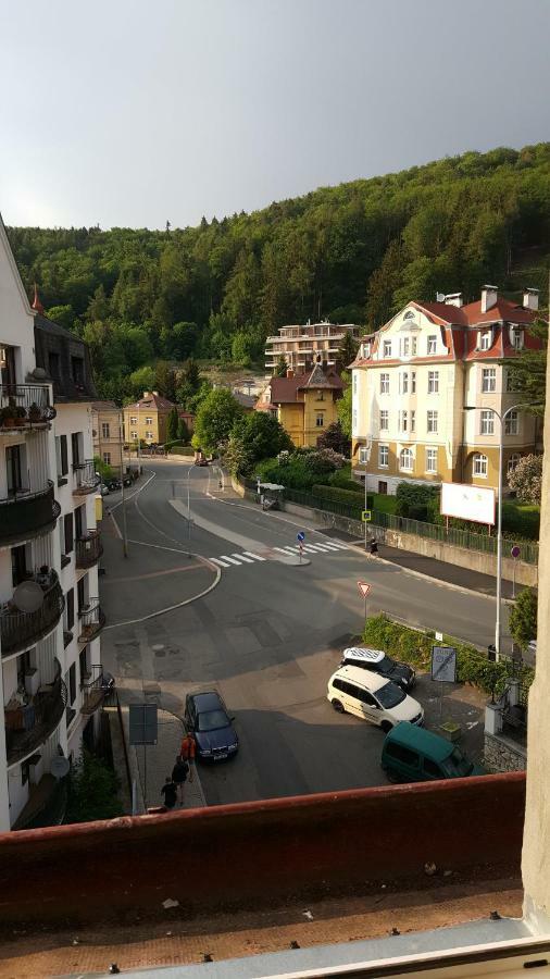 Nely'S Apartment Karlovy Vary Kültér fotó